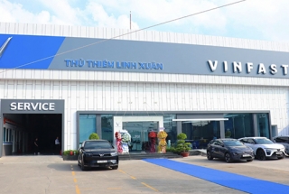 Đại lý VinFast Thủ Thiêm - Chi nhánh VinFast Thủ Thiêm Linh Xuân